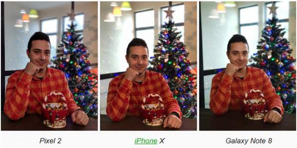 iPhone X, Galaxy Note 8 và Pixel 2: Ai nào chụp chân dung "ngon"? 8