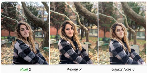 iPhone X, Galaxy Note 8 và Pixel 2: Ai nào chụp chân dung "ngon"? 7
