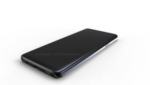 Galaxy S9 Plus là smartphone đầu tiên dòng S có "vũ khí" khủng 5