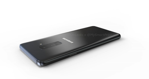 Galaxy S9 Plus là smartphone đầu tiên dòng S có "vũ khí" khủng 3