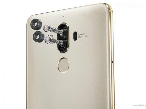 Huawei P11 với 3 camera phía sau ra mắt tại MWC 4