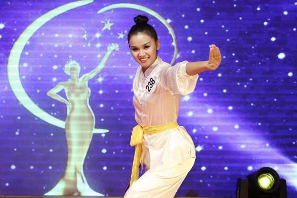Cô gái Hà Nội mê đánh võ Vịnh Xuân để có thân hình nóng bỏng 3