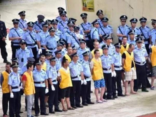 Trung Quốc: Tử hình chớp nhoáng ngay sau tuyên án 5