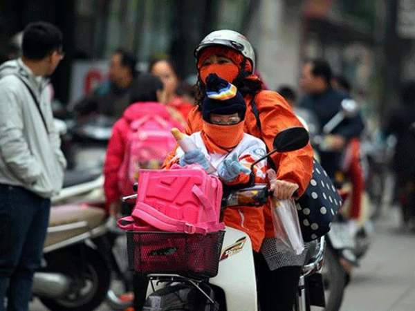 Sài Gòn bất ngờ “chớm đông”, nhiệt độ xuống thấp nhất từ đầu tháng 5