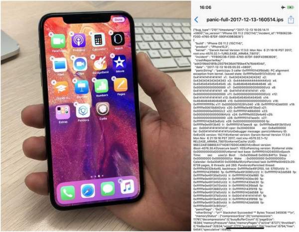 Nhóm nghiên cứu bảo mật của Alibaba đã bẻ khóa thành công iOS 11.2