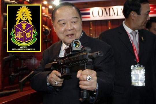 Phó Thủ tướng Thái Lan mượn đồng hồ xài rồi “quên” trả? 4