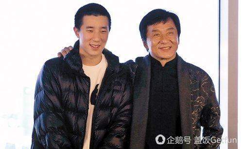 Sau 3 năm ra tù, con trai Thành Long trở thành đạo diễn 5