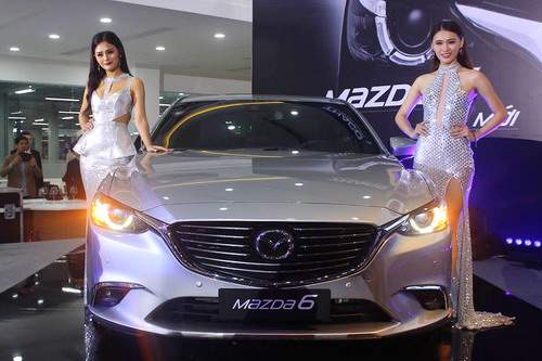 Mazda6 đang thanh lý với giá chỉ 830 triệu đồng 2