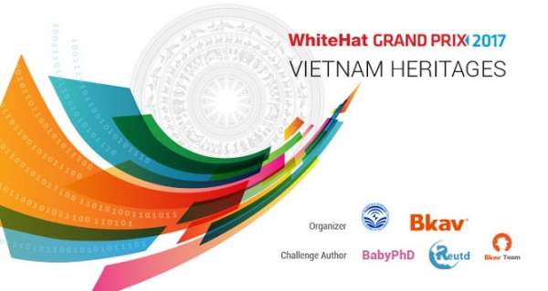 Việt Nam giành giải Nhất cuộc thi WhiteHat Grand Prix 2017 2