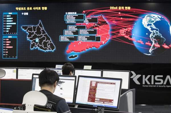 Mỹ cáo buộc Triều Tiên gây ra vụ tấn công WannaCry