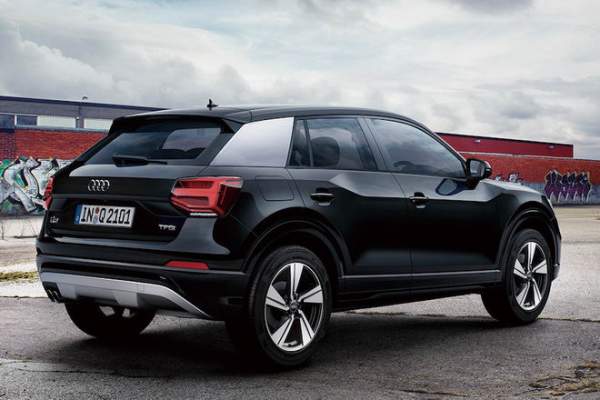 Audi Q2 Touring có giá từ 967 triệu đồng 2