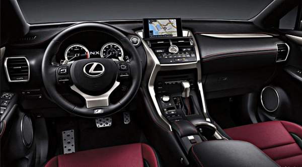1,5 tỷ đồng là sắm được Lexus NX 300h mới toanh 3