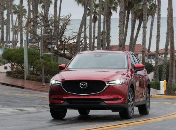 Mazda định vị CX-5 thế hệ mới ở tầm cao hơn trước 7