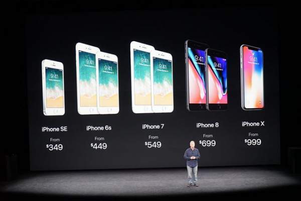 NÓNG: “Bán ế”, Apple giảm giá iPhone X để kích cầu 2