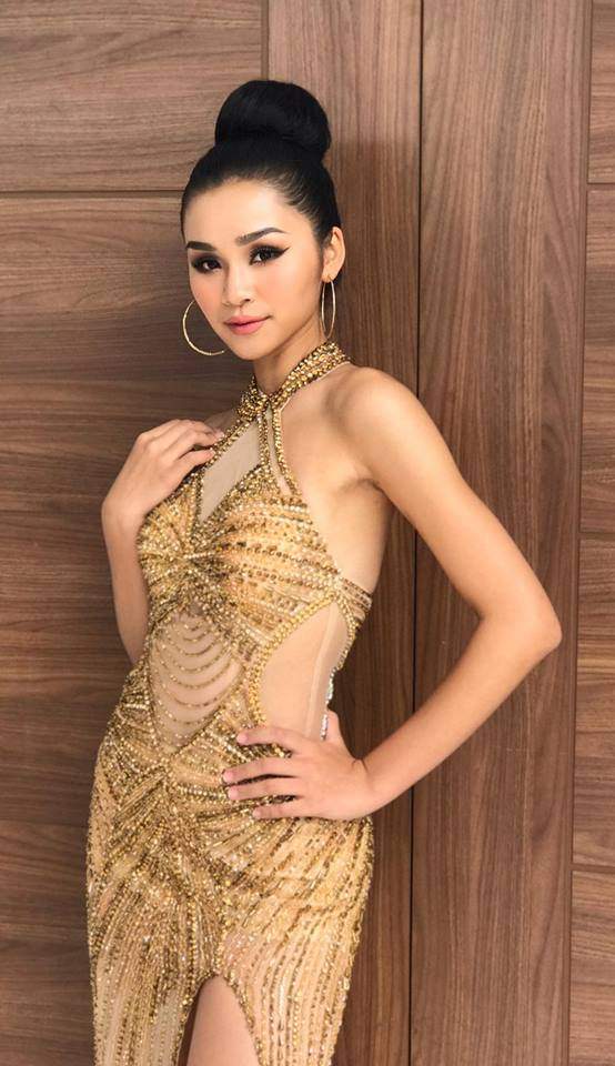 Hoa hậu Hoàn vũ: Người đẹp Hà Nội nói gì sau vụ đá váy "dằn mặt"? 6