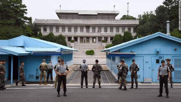 Đường dây nóng Triều Tiên-HQ hoạt động ra sao? 2