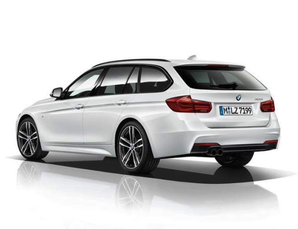BMW M3 và M4 bản đặc biệt giá từ 2,7 tỷ đồng 2