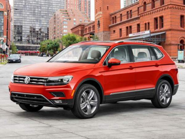Volkswagen xuất xưởng hơn 6 triệu xe trong năm 2017