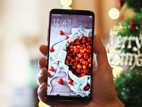 5 smartphone giá mềm sở hữu màn hình lớn, giải trí tuyệt vời cho năm 2018 7