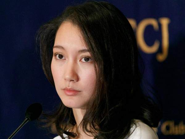 Cô gái Nhật phá vỡ "truyền thống", kể về chuyện bị hãm hiếp 2
