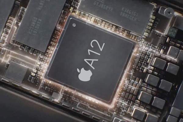 Samsung cay đắng nhìn TSMC độc chiếm hoạt động sản xuất chip Apple A12 2
