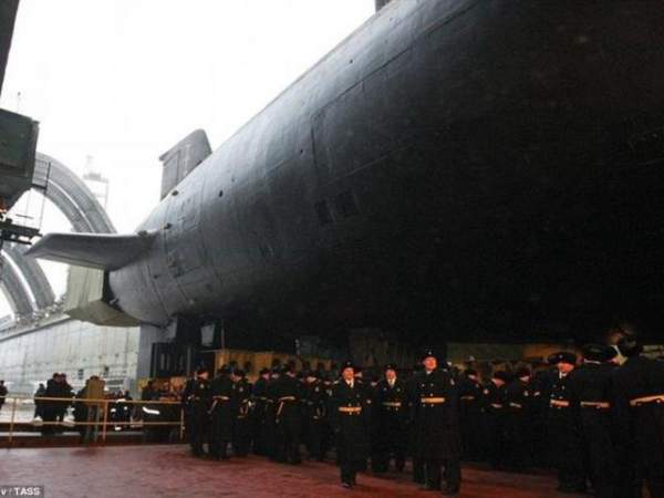 Điểm mặt 5 tàu ngầm nhanh nhất thế giới 7