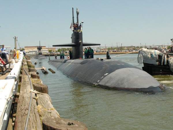 Điểm mặt 5 tàu ngầm nhanh nhất thế giới 6