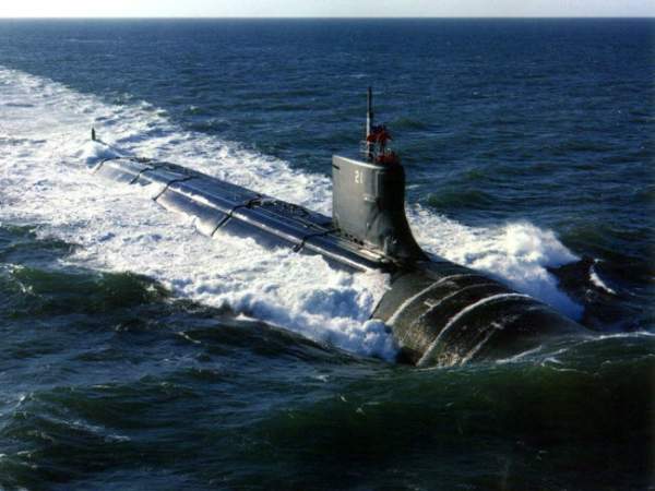 Điểm mặt 5 tàu ngầm nhanh nhất thế giới 4