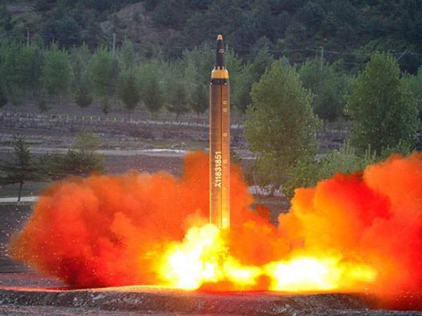 Tình báo Mỹ bị "hố" về năng lực hạt nhân Triều Tiên thế nào? 3
