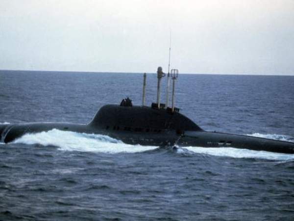 Điểm mặt 5 tàu ngầm nhanh nhất thế giới 3