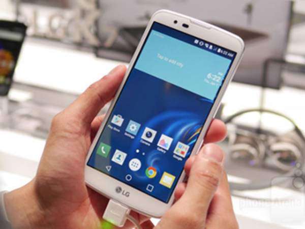LG ra mắt smartphone Tribute Dynasty giá chỉ 1,35 triệu đồng 2