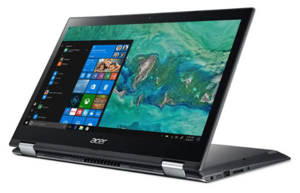 Acer vừa công bố laptop mỏng nhất thế giới 2