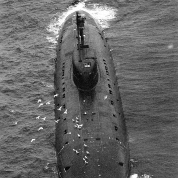 Điểm mặt 5 tàu ngầm nhanh nhất thế giới 5