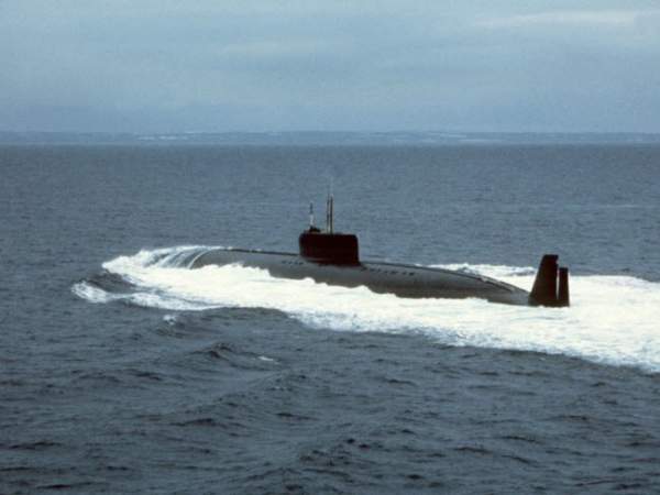 Điểm mặt 5 tàu ngầm nhanh nhất thế giới 2