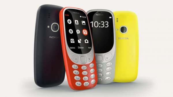 Nokia 3310 bản 4G giá rẻ lộ nguyên cấu hình 2