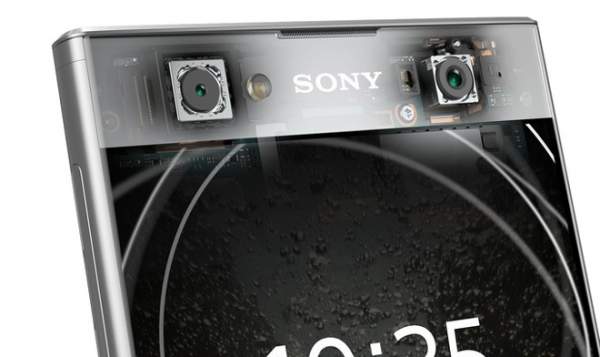 Sony ra mắt Xperia XA2 và XA2 Ultra tầm trung 3