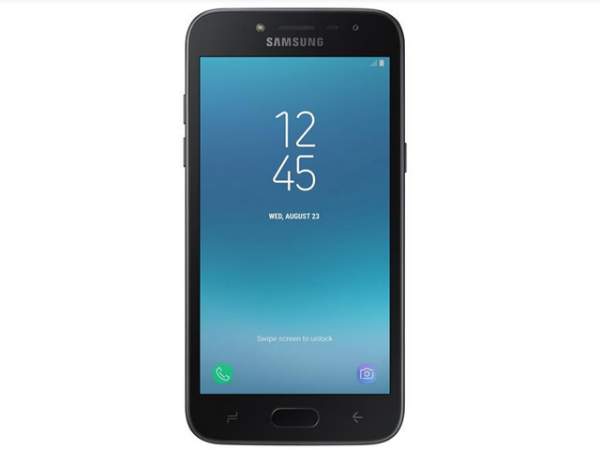 Samsung ra mắt Galaxy J2 Pro thiết kế ánh kim, giá rẻ 4
