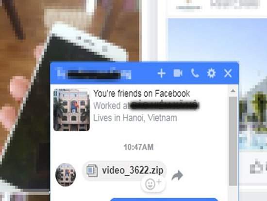 Facebook nói gì về việc mã độc đào tiền ảo lây lan mạnh qua ứng dụng Messenger?
