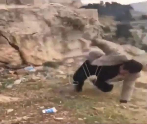 Thổ Nhĩ Kỳ: Nhảy trên vách núi chụp ảnh, rơi 50m tử vong 2