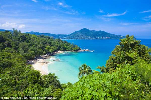 "Nín thở" trước 10 bãi biển đẹp tựa thiên đường, không thể bỏ lỡ khi đến Thái Lan 6