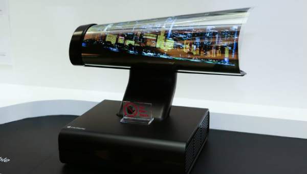 Video: LG OLED TV 65-inch cuộn lại như làm ảo thuật 2