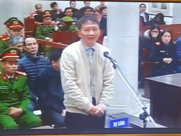 Xét xử Trịnh Xuân Thanh: Luật sư viện dẫn trường hợp hoa hậu Phương Nga