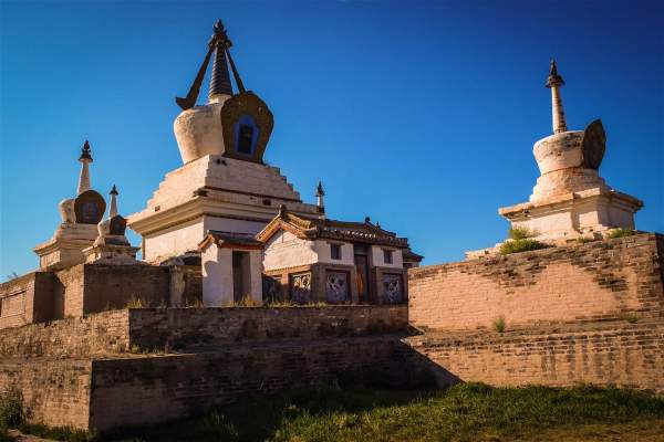 Mông Cổ: Vùng đất của những chuyến đi để đời! 6