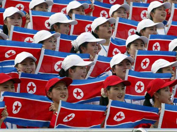 Ngắm “đội quân" toàn mỹ nữ của Triều Tiên đi cổ vũ ở nước ngoài 6