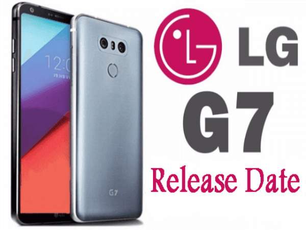 LG G7 có màn hình "ngon" như iPhone X, RAM 6GB 5