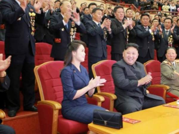 Ngắm “đội quân" toàn mỹ nữ của Triều Tiên đi cổ vũ ở nước ngoài 9