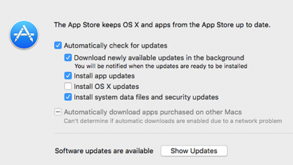 Lỗ hổng trên macOS cho phép thay đổi cài đặt App Store với bất kỳ mật khẩu nào 2