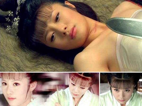 Bí mật vẻ hấp dẫn của "mỹ nữ 18" đóng vai phụ Hoàng Kim Giáp 7