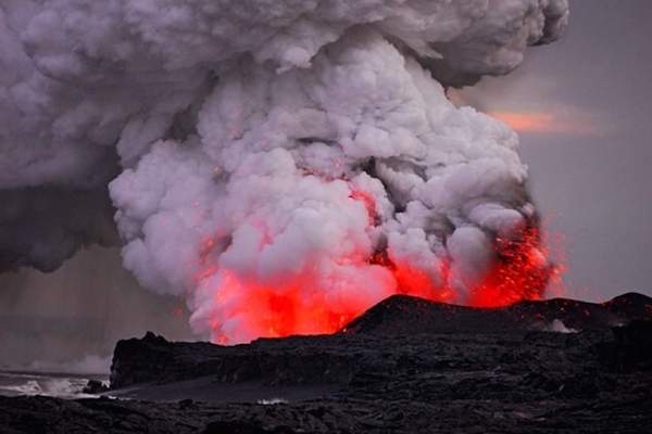 Kinh ngạc ngắm nhìn những ngọn núi lửa đẹp nhất hành tinh 10