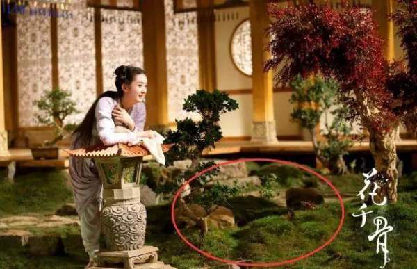 Truy lùng "sạn" khổng lồ trong các phim truyền hình Hoa ngữ